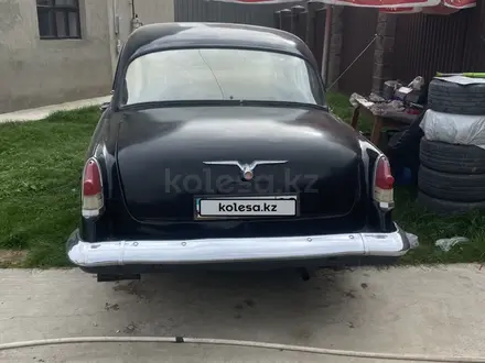 ГАЗ 21 (Волга) 1962 года за 1 000 000 тг. в Алматы – фото 3