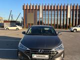 Hyundai Elantra 2020 года за 10 200 000 тг. в Шымкент – фото 2