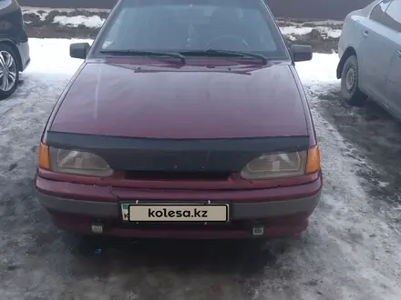 ВАЗ (Lada) 2114 2004 года за 1 000 000 тг. в Уральск
