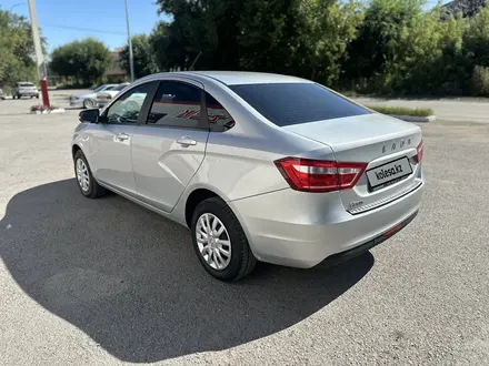 ВАЗ (Lada) Vesta 2021 года за 5 150 000 тг. в Астана – фото 7