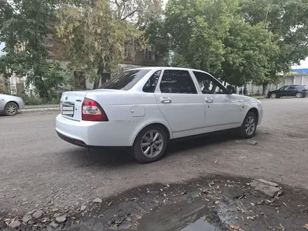 ВАЗ (Lada) Priora 2170 2015 года за 2 690 000 тг. в Атбасар – фото 4