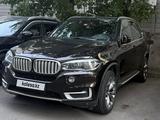 BMW X5 2016 года за 16 100 000 тг. в Алматы – фото 4