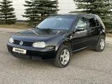 Volkswagen Golf 2002 года за 3 100 000 тг. в Караганда – фото 3