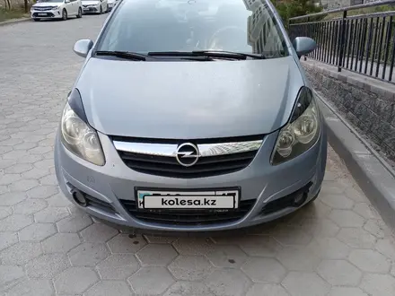 Opel Corsa 2008 года за 3 350 000 тг. в Шымкент – фото 21