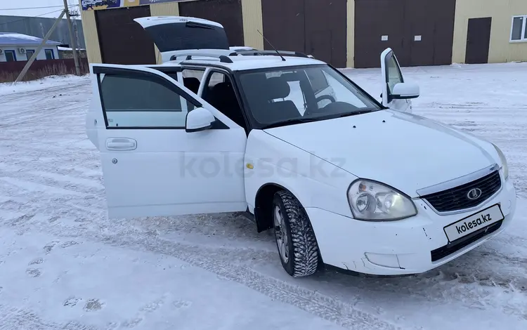 ВАЗ (Lada) Priora 2171 2011 годаүшін2 000 000 тг. в Уральск