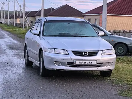 Mazda 626 2000 года за 2 400 000 тг. в Мерке