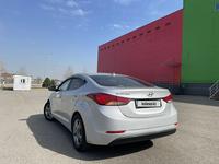 Hyundai Elantra 2016 года за 6 900 000 тг. в Алматы