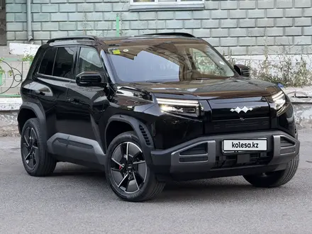 BYD FangChengBao Titanium 3 2025 года за 14 190 000 тг. в Караганда – фото 3
