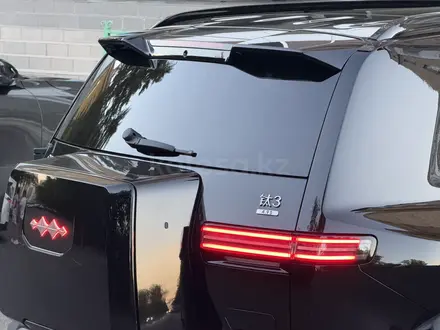 BYD FangChengBao Titanium 3 2025 года за 14 190 000 тг. в Караганда – фото 10