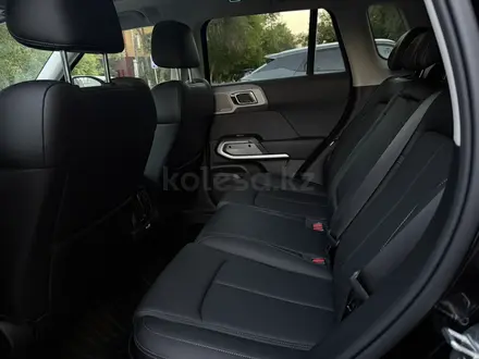 BYD FangChengBao Titanium 3 2025 года за 14 190 000 тг. в Караганда – фото 16