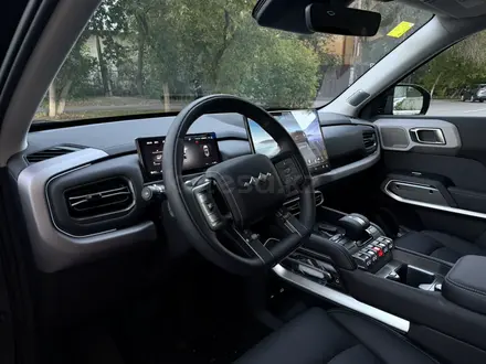 BYD FangChengBao Titanium 3 2025 года за 14 190 000 тг. в Караганда – фото 13