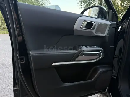 BYD FangChengBao Titanium 3 2025 года за 14 190 000 тг. в Караганда – фото 14