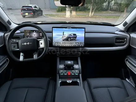 BYD FangChengBao Titanium 3 2025 года за 14 190 000 тг. в Караганда – фото 17