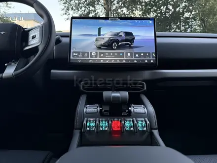 BYD FangChengBao Titanium 3 2025 года за 14 190 000 тг. в Караганда – фото 18
