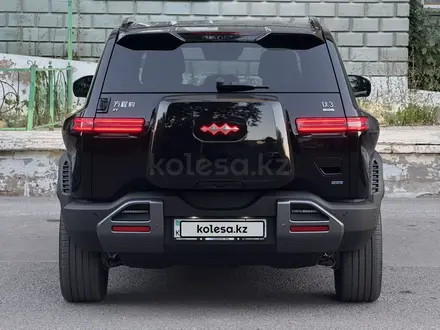 BYD FangChengBao Titanium 3 2025 года за 14 190 000 тг. в Караганда – фото 7