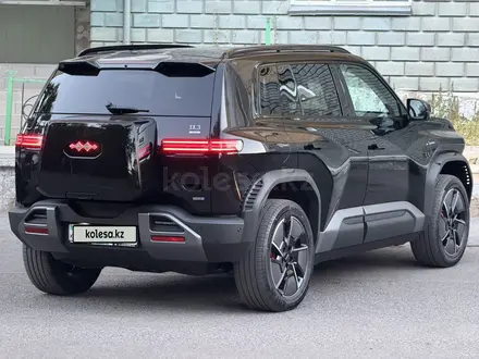 BYD FangChengBao Titanium 3 2025 года за 14 190 000 тг. в Караганда – фото 9