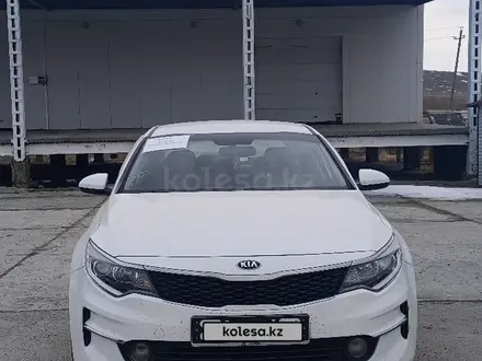 Kia K5 2016 года за 4 200 000 тг. в Караганда – фото 3