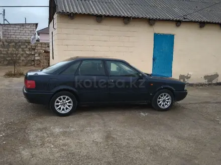 Audi 80 1994 года за 1 300 000 тг. в Актау – фото 4