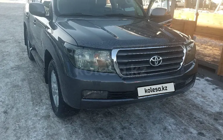 Toyota Land Cruiser 2007 года за 19 200 000 тг. в Талдыкорган