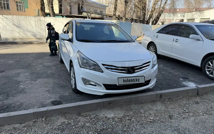 Hyundai Accent 2014 годаfor4 200 000 тг. в Астана