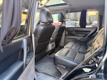Mitsubishi Pajero 2002 года за 4 500 000 тг. в Алматы – фото 15