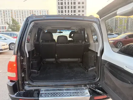 Mitsubishi Pajero 2002 года за 4 500 000 тг. в Алматы – фото 16