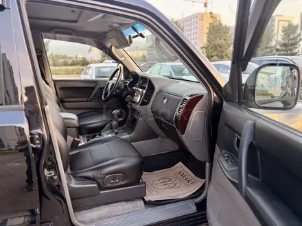 Mitsubishi Pajero 2002 года за 4 500 000 тг. в Алматы – фото 17