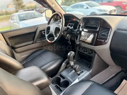Mitsubishi Pajero 2002 года за 4 500 000 тг. в Алматы – фото 18