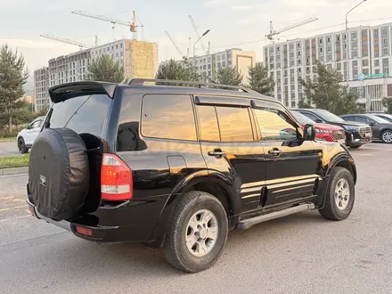 Mitsubishi Pajero 2002 года за 4 500 000 тг. в Алматы – фото 6