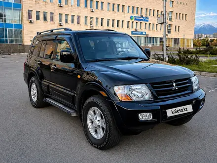Mitsubishi Pajero 2002 года за 4 500 000 тг. в Алматы – фото 4
