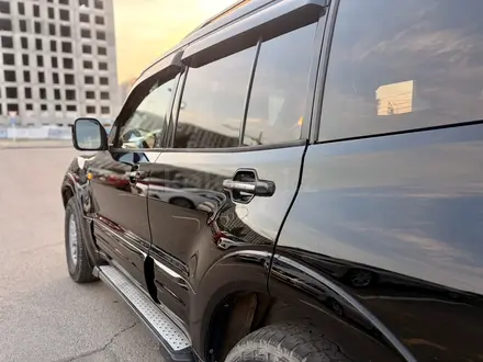 Mitsubishi Pajero 2002 года за 4 500 000 тг. в Алматы – фото 3