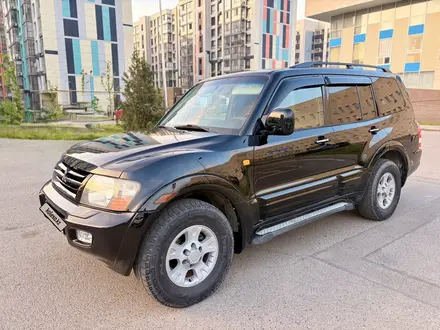 Mitsubishi Pajero 2002 года за 4 500 000 тг. в Алматы – фото 2
