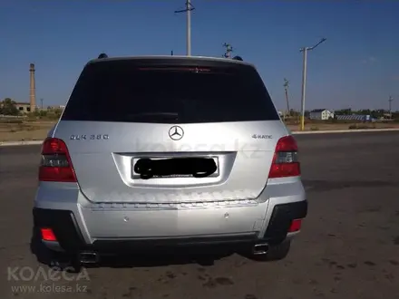 Mercedes-Benz GLK 280 2009 года за 9 500 000 тг. в Костанай – фото 5