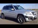 Mercedes-Benz GLK 280 2009 годаүшін9 000 000 тг. в Костанай – фото 2