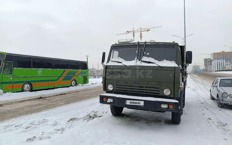 КамАЗ  5511 1987 года за 4 500 000 тг. в Астана