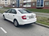 Skoda Rapid 2015 года за 5 300 000 тг. в Талдыкорган – фото 4