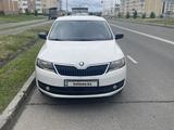 Skoda Rapid 2015 года за 5 300 000 тг. в Талдыкорган – фото 2