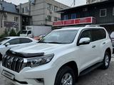Toyota Land Cruiser Prado 2020 годаүшін23 500 000 тг. в Алматы – фото 3