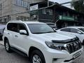 Toyota Land Cruiser Prado 2020 года за 23 500 000 тг. в Алматы