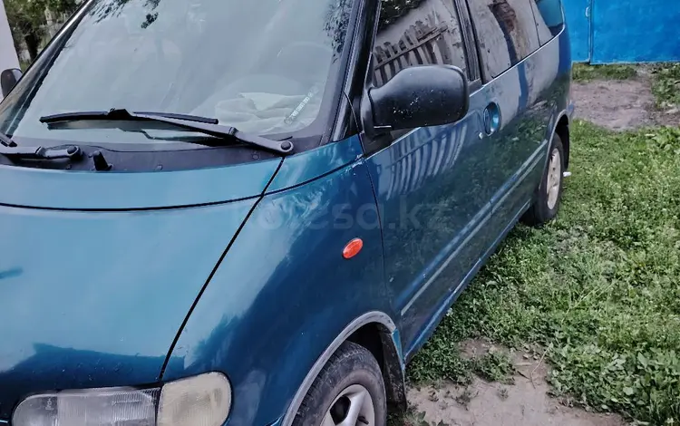 Nissan Serena 1994 годаүшін1 700 000 тг. в Кокпекты