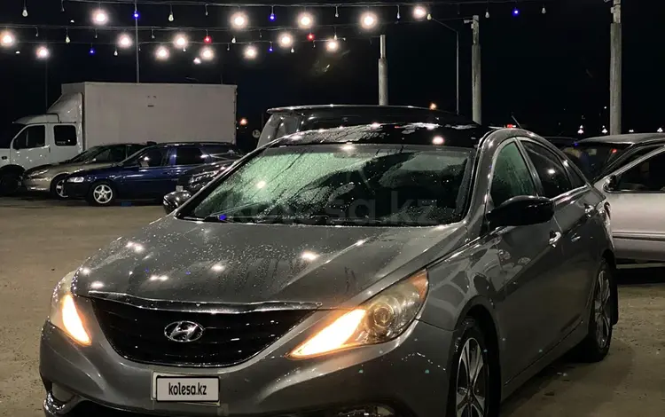 Hyundai Sonata 2012 годаүшін3 600 000 тг. в Шиели