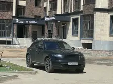 Infiniti FX35, 2006