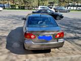 Toyota Corolla 2003 года за 3 300 000 тг. в Алматы – фото 5