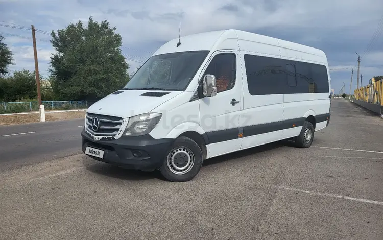 Mercedes-Benz Sprinter 2018 годаүшін19 500 000 тг. в Алматы