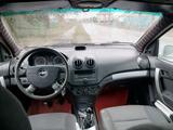 Chevrolet Aveo 2011 года за 1 700 000 тг. в Аксай – фото 3
