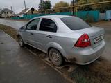 Chevrolet Aveo 2011 года за 1 700 000 тг. в Аксай – фото 4