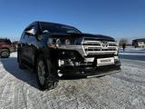 Toyota Land Cruiser 2016 года за 33 000 000 тг. в Алматы – фото 5