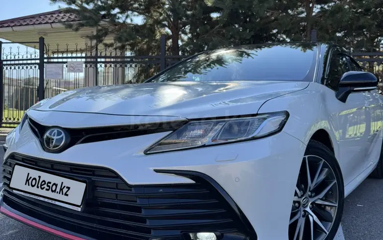 Toyota Camry 2021 годаfor16 500 000 тг. в Алматы