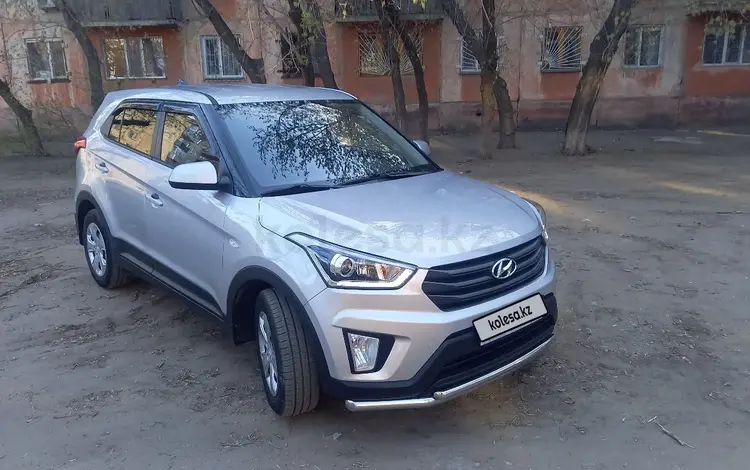 Hyundai Creta 2018 года за 8 500 000 тг. в Павлодар