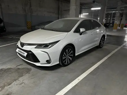 Toyota Corolla 2023 года за 15 200 000 тг. в Алматы